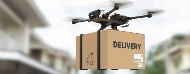 Future of Product Delivery using Drones Future of Product Delivery using Drones