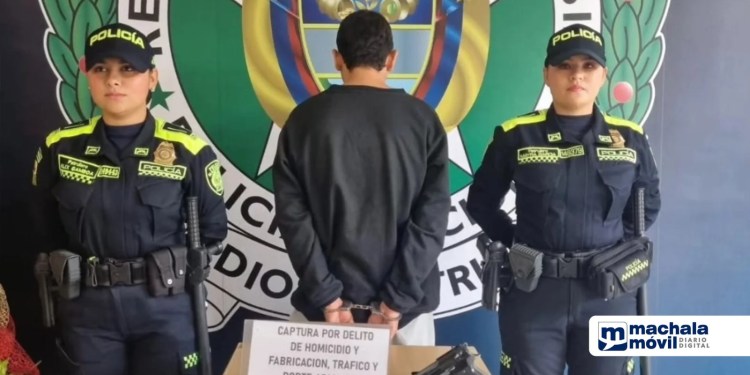 Asesinan a exagente de la Dinased de Machala afuera de un club nocturno en Colombia
