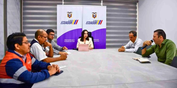 Buscan impulsar el turismo y la reactivación económica en Bajo Alto y Puerto Bolívar