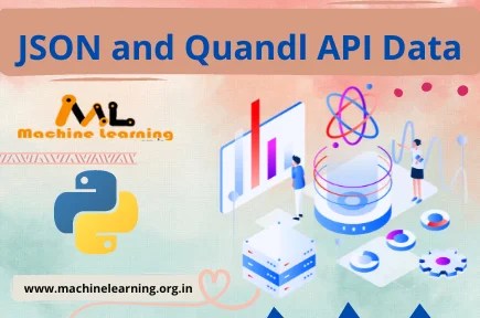Api Qandel JSON and Quandl API Data – Data Science Tutorials – Machine Learning ...