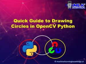 Draw Circle Using Opencv Opencv Python Draw Circle Opencv Python - Ultra HD Sunset Images for Desktop