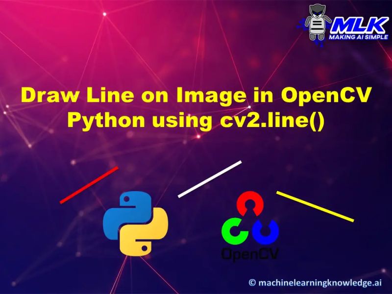 Quick Guide For Drawing Circle In Opencv Python Using Cv2 Circle With Examples Mlk Machine - HD Colorful Backgrounds for Desktop