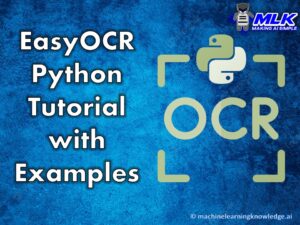 Extracting Text From Images Using Python A Guide To Ocr With Easyocr By Kevin Meneses - Geometric Wallpapers - Elegant Desktop Collection