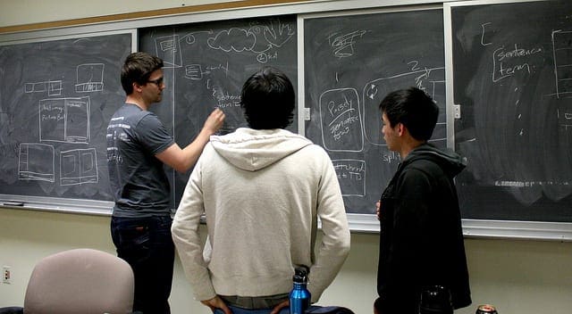 Implementing Machine Learning Algorithms To Automate Software - Best Colorful Wallpapers in 4K