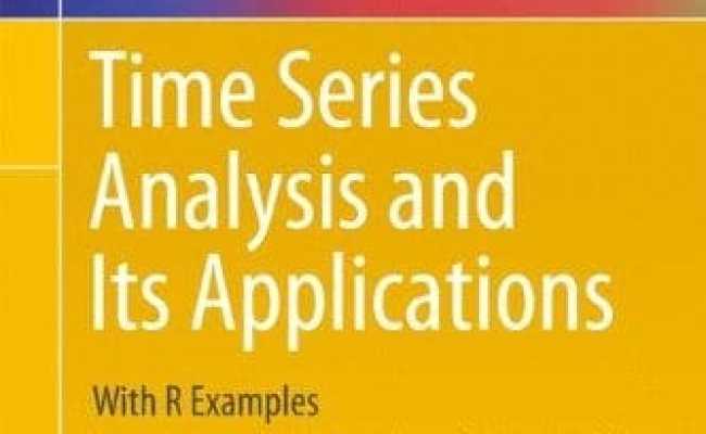 5 Top Books On Time Series Forecasting With R