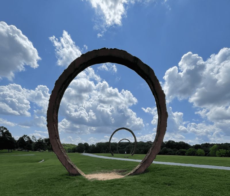 Lagrange Multipliers Transforms - Landscape Arts - Gorgeous 4K Collection