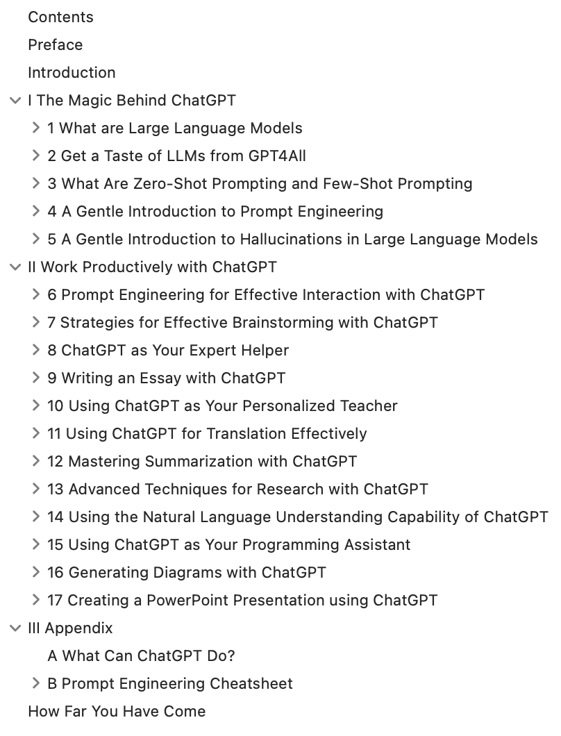 Maximizing Productivity with ChatGPT