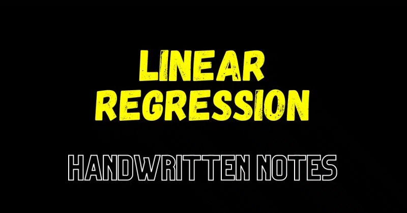 Linear Regression Algorithm 2025 Machine Learning Projects - Ultra HD Dark Designs for Desktop