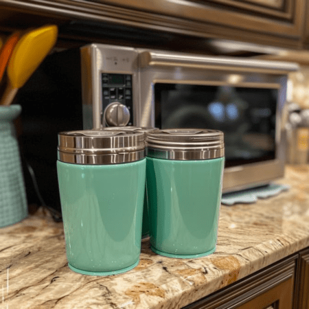 Can yeti cups go in the microwave: potential risks