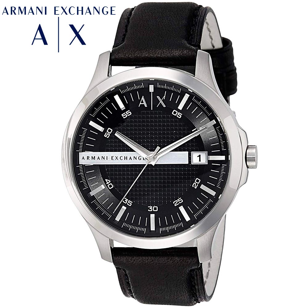 Reloj Armani Exchange Hampton AX2101