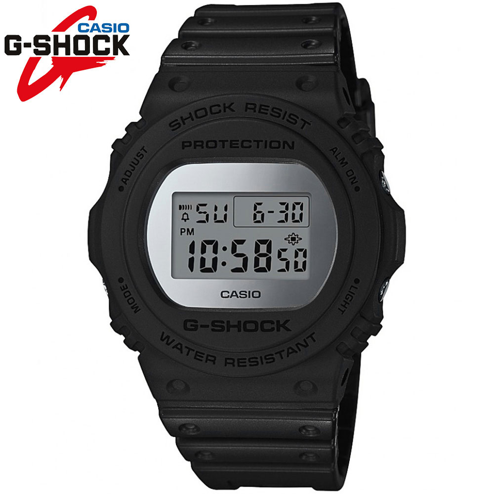 Reloj Casio G-Shock DW5700BBMA-1 Digital