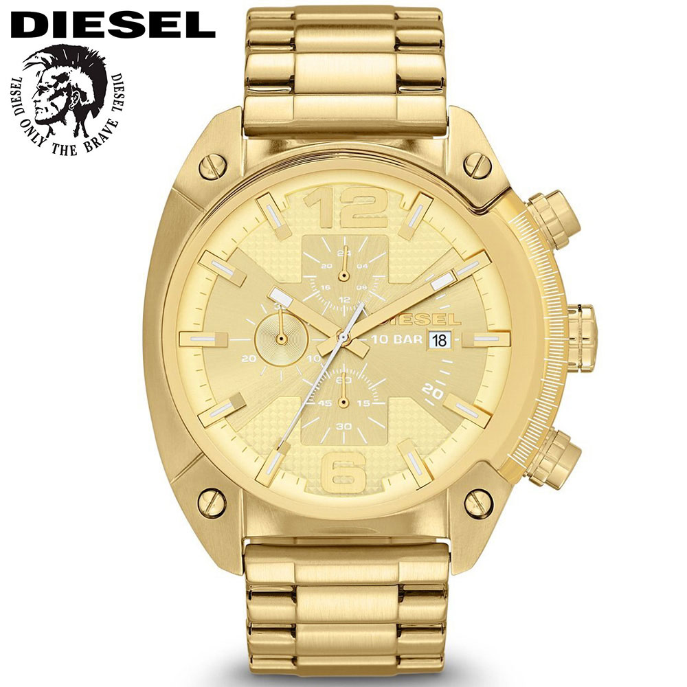 Reloj Diesel Overflow DZ4299