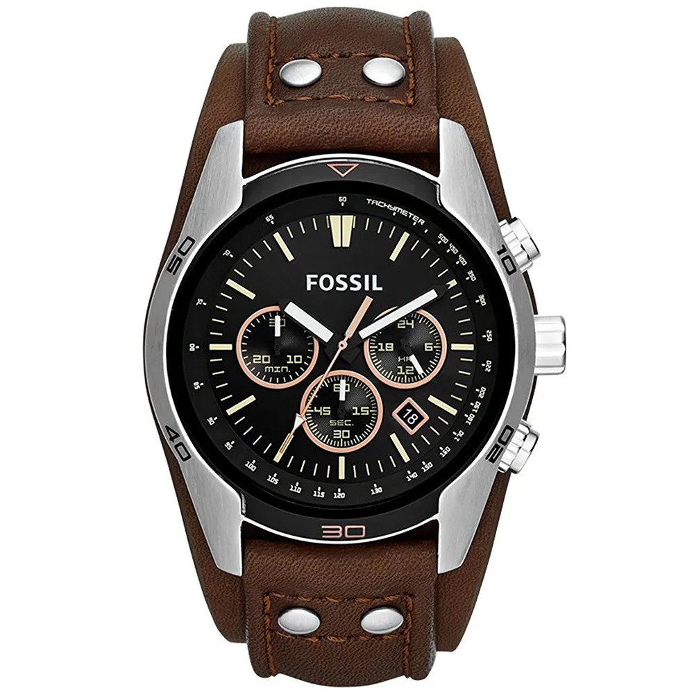 Reloj Fossil Coachman CH2891