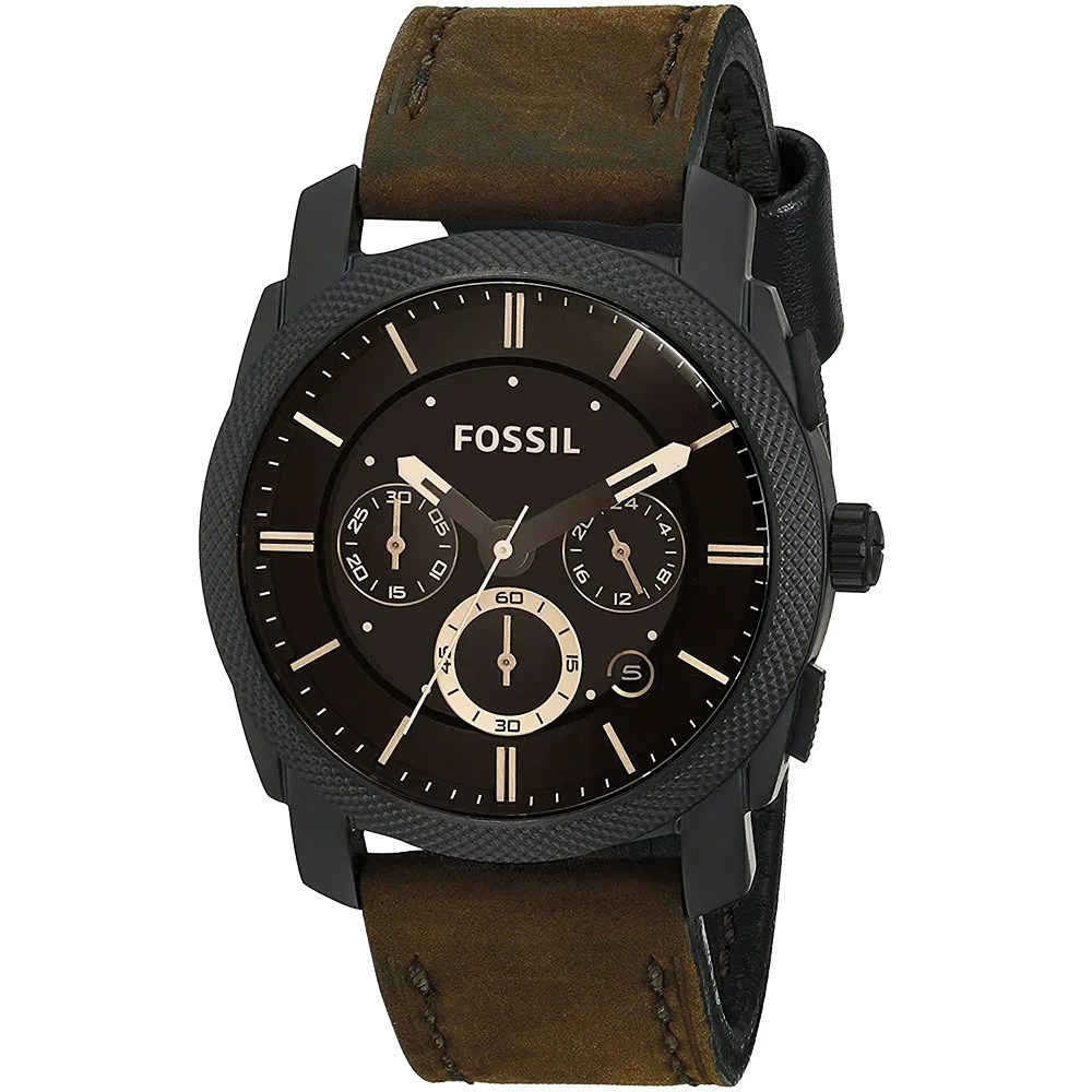 Reloj Fossil Machine FS4656