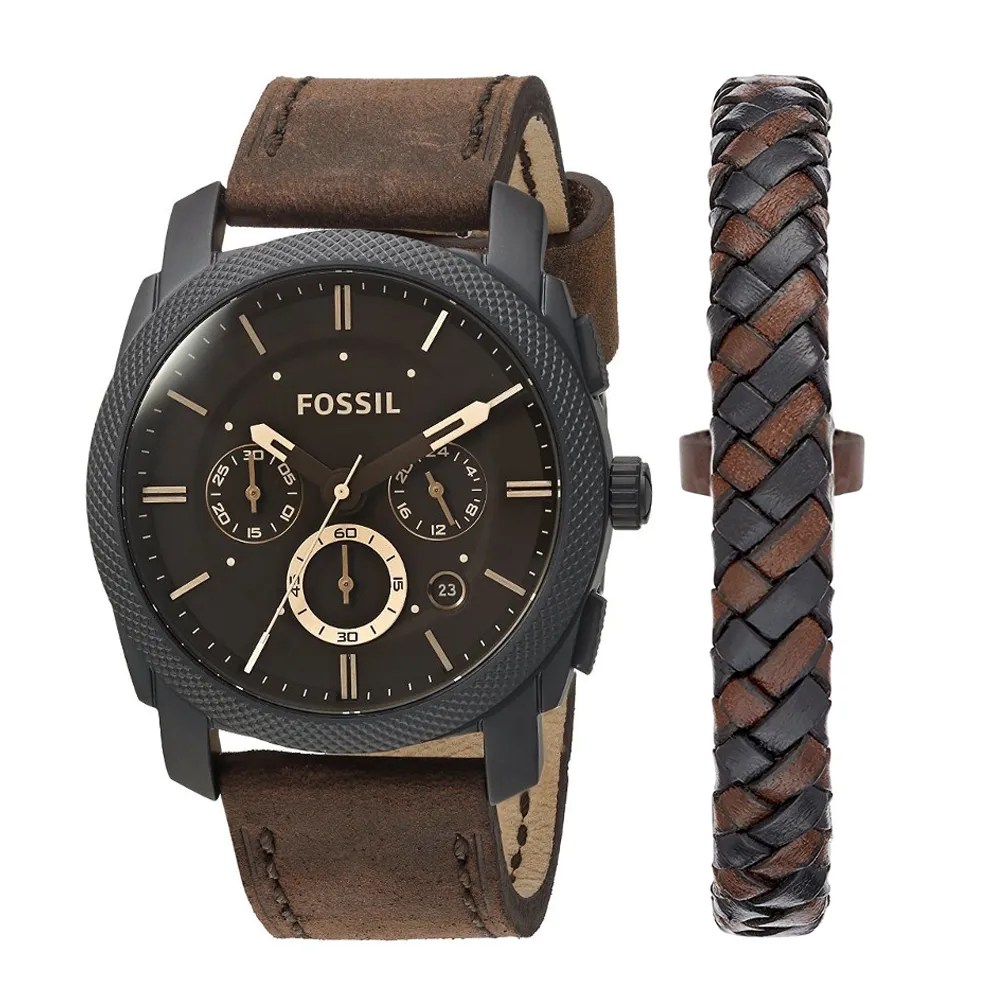 Reloj Fossil Machine FS5251SET