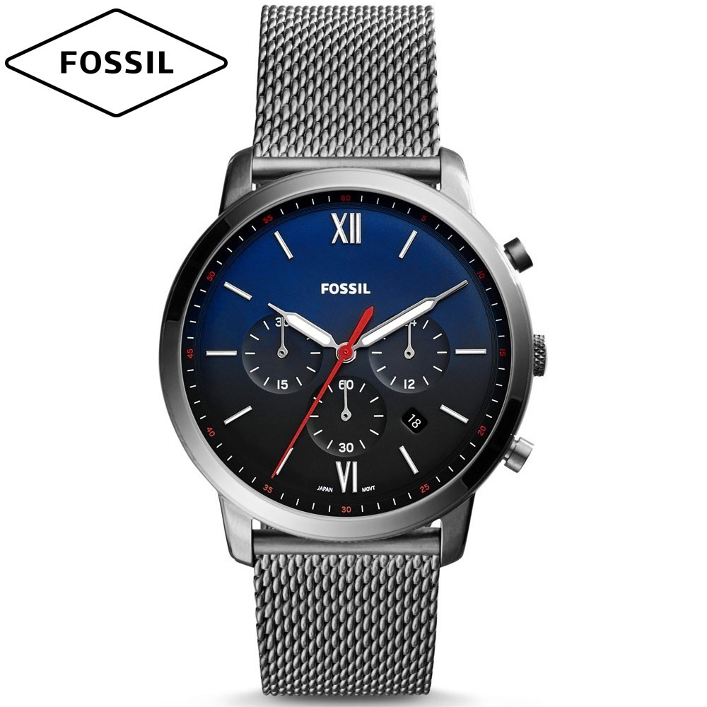 Reloj Fossil Neutra FS5383 » Macho Accesorios