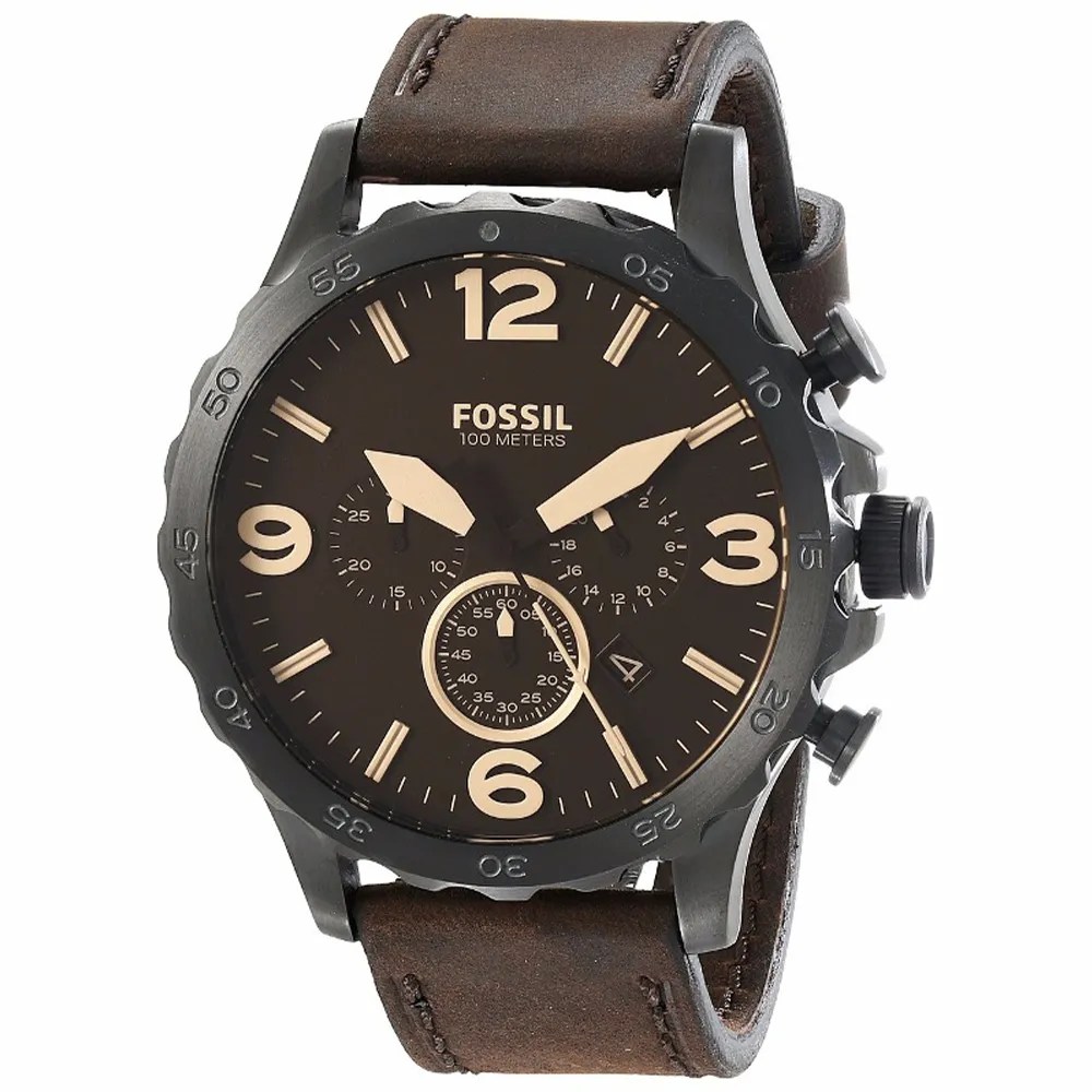 Reloj Fossil Nate JR1487