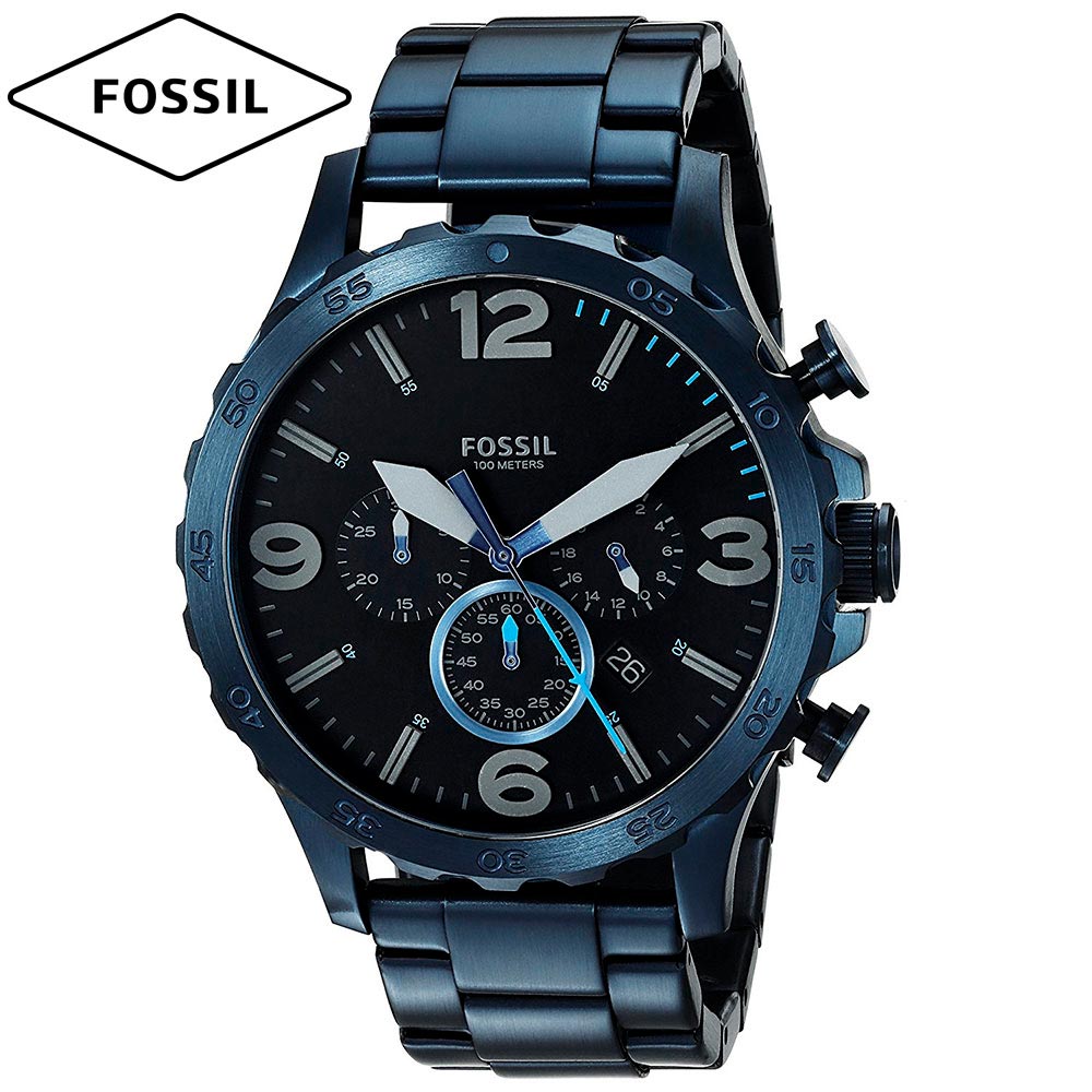 Reloj Fossil Nate JR1530 » Macho Accesorios