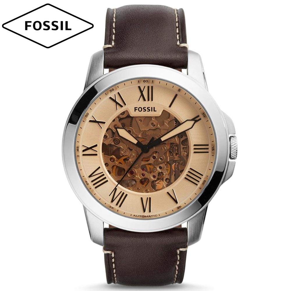 Reloj Fossil Grant ME3122 Automático