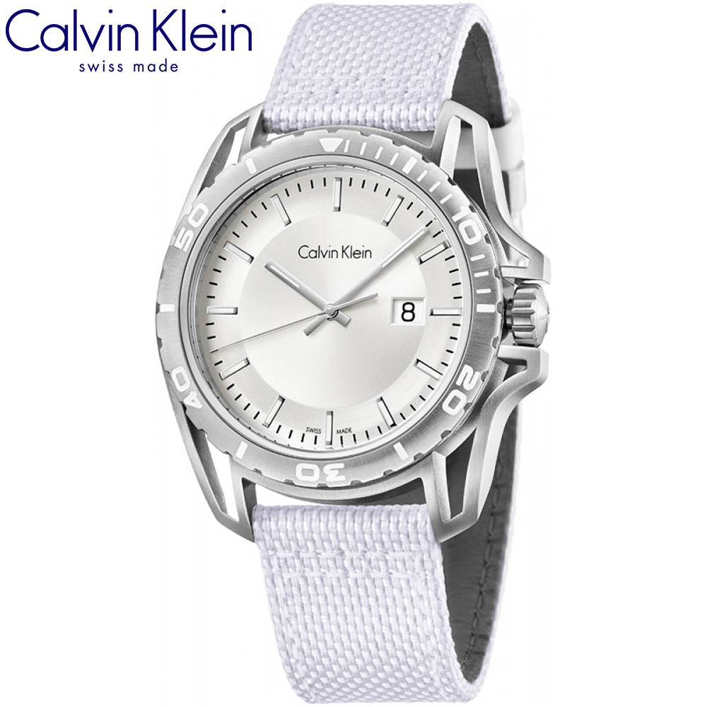 Reloj Calvin Klein Earth K5Y31VK6