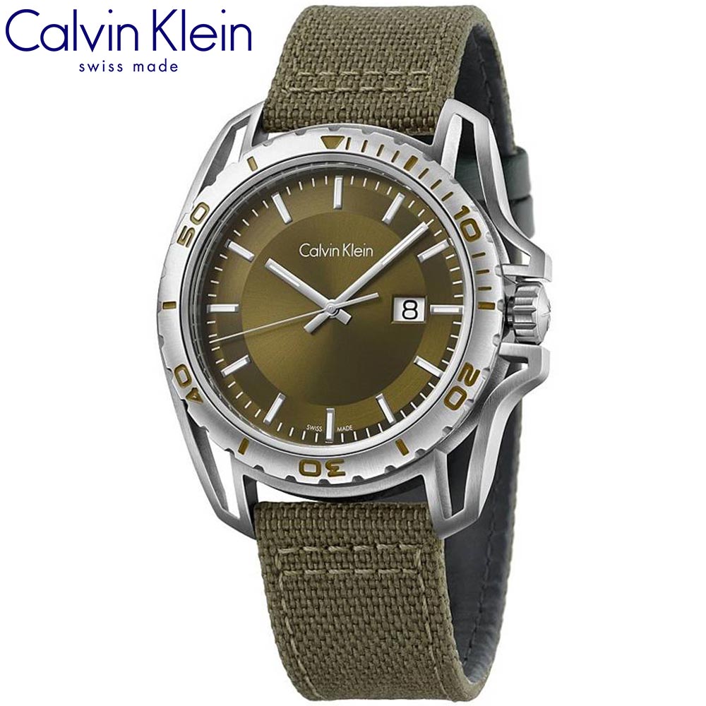 Reloj Calvin Klein Earth K5Y31XWL Suizo