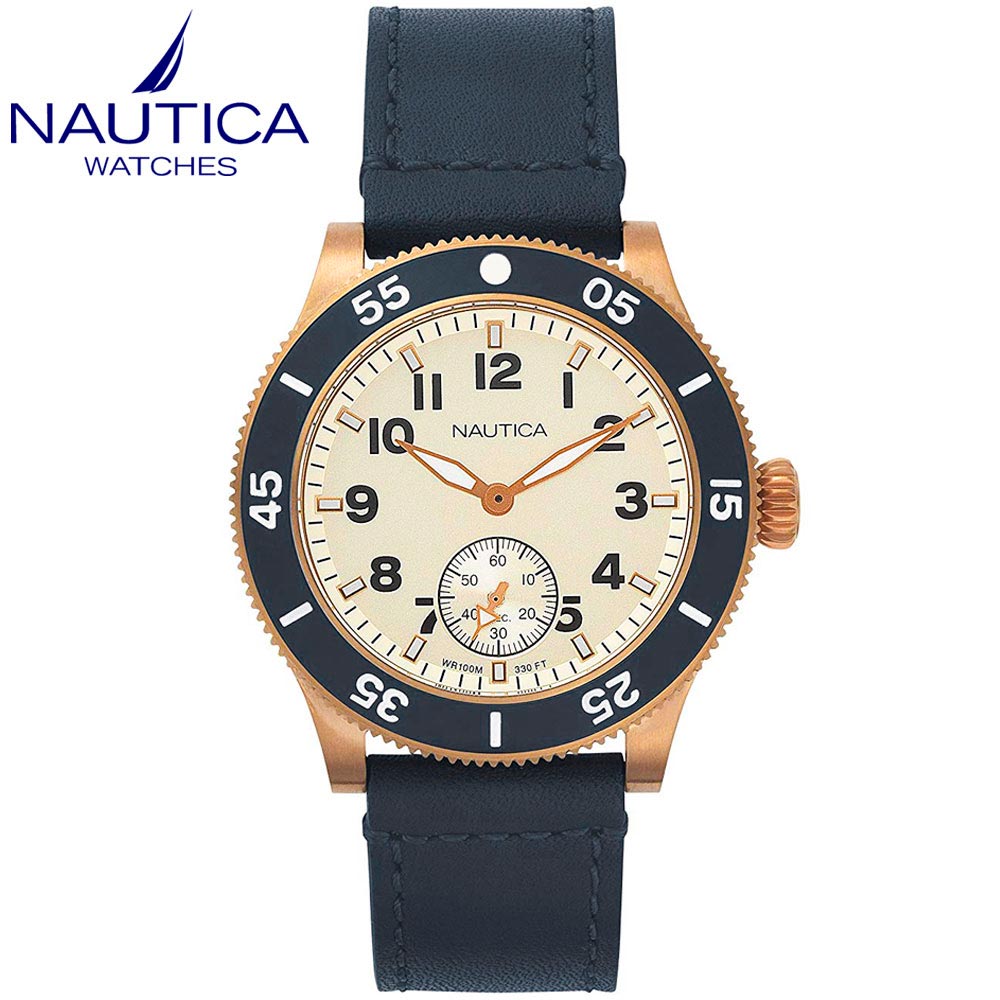 Reloj Nautica Houston NAPHST003