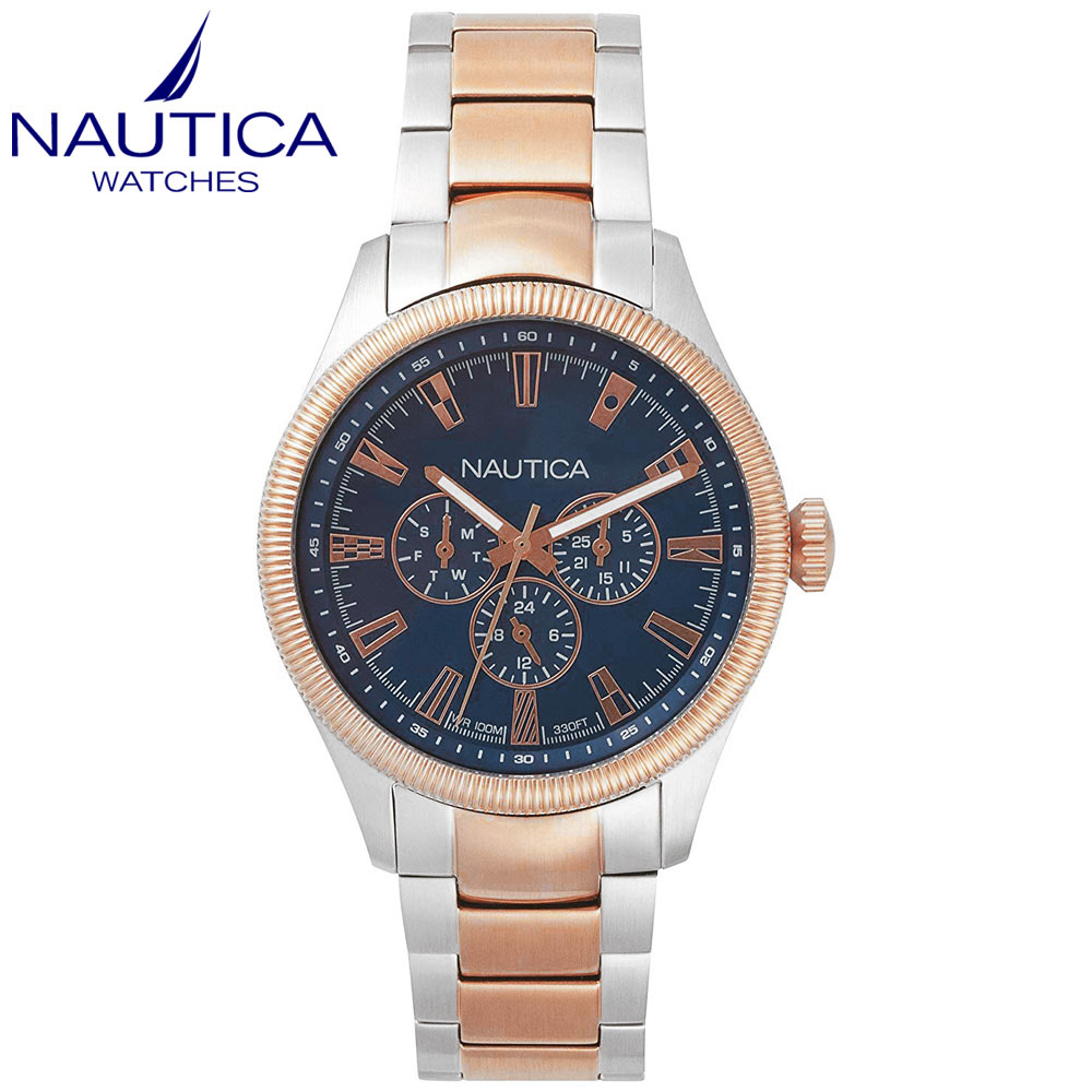 Reloj Nautica Starboard NAPSTB005 Multifuncional