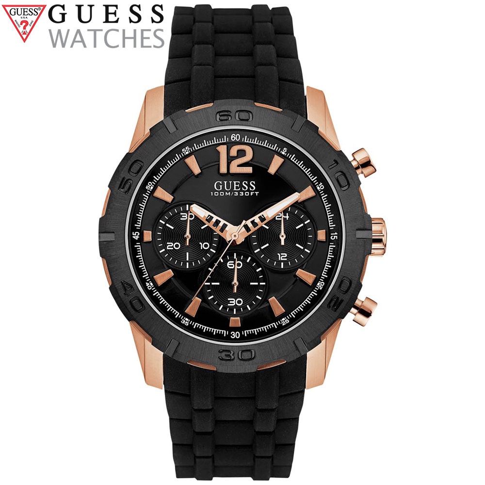Reloj Guess Caliber U0864G2 Cronómetro