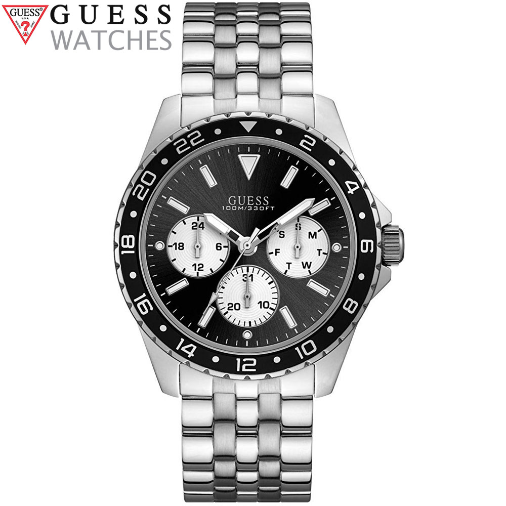 Reloj Guess Odyssey U1107G1