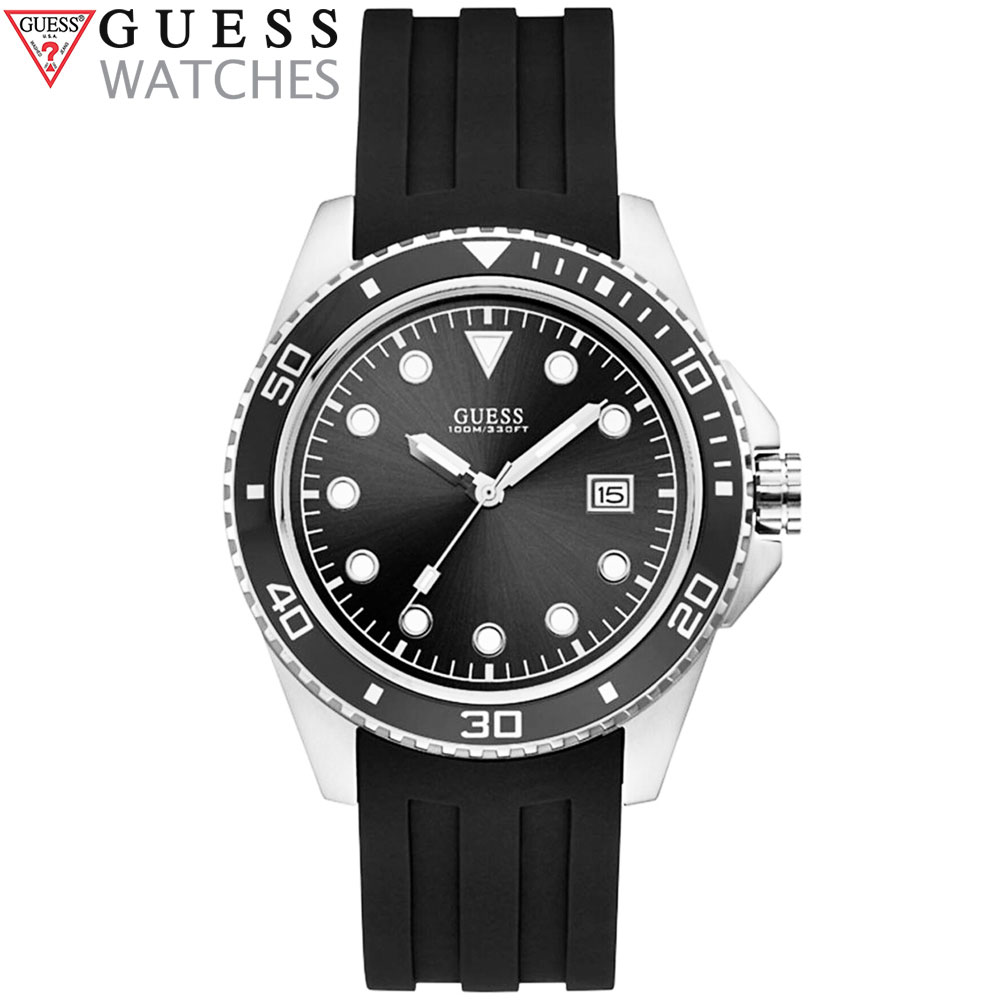 Reloj Guess Crew W1109G1