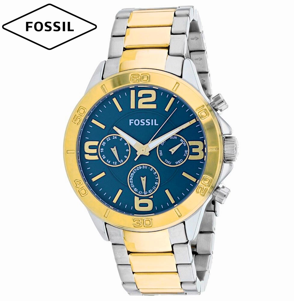 Reloj Fossil BQ7013 Fecha Cronómetro