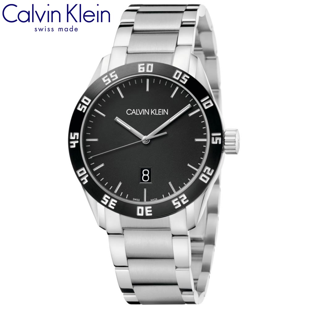 Reloj Calvin Klein Complete K9R31C41 Suizo