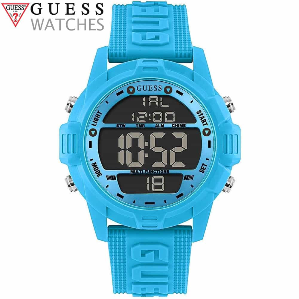Reloj Guess Charge GW0050G1