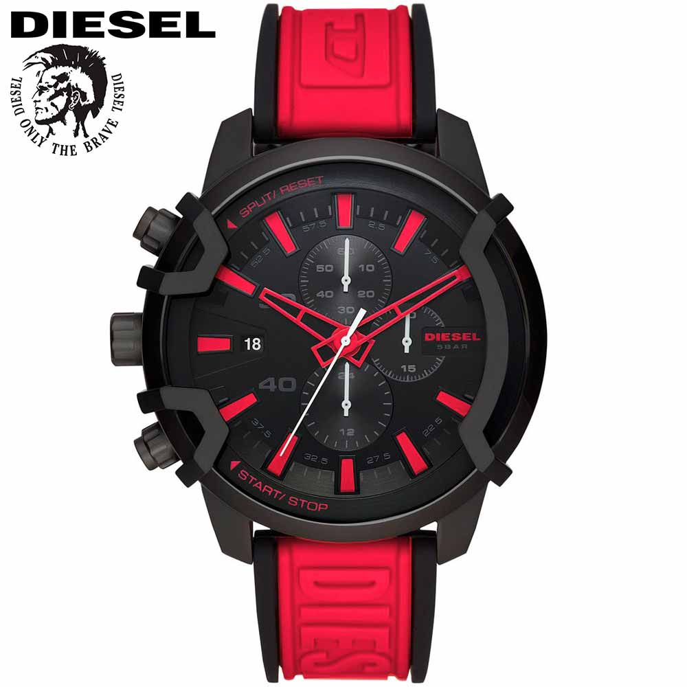 Reloj Diesel Griffed DZ4530
