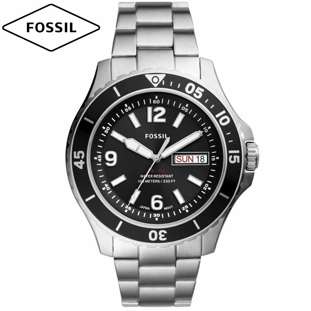 Reloj Fossil FB-02 FS5687