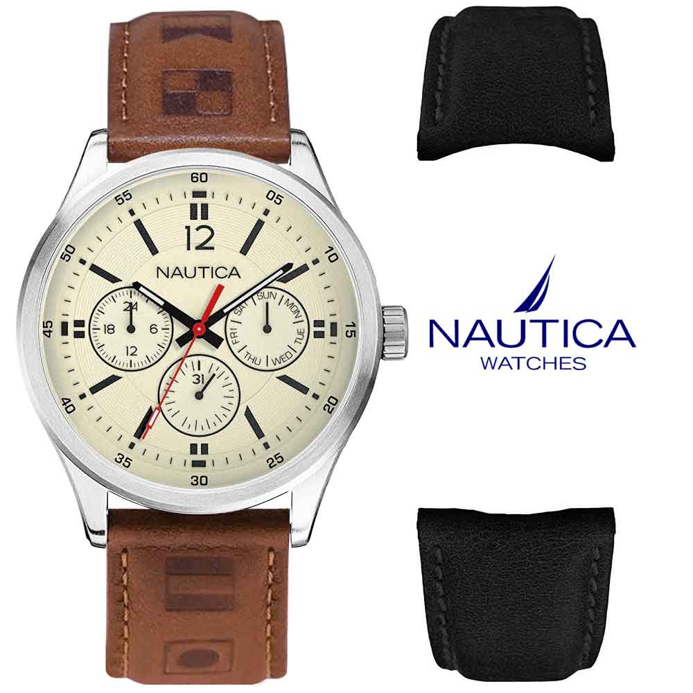 Reloj Nautica NCT 1 NAPNTI806