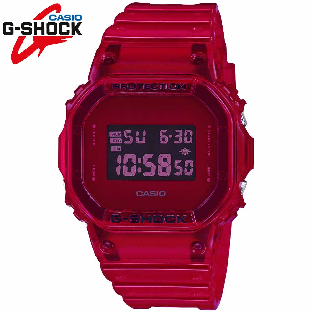 Reloj Casio G-Shock DW5600SB-4