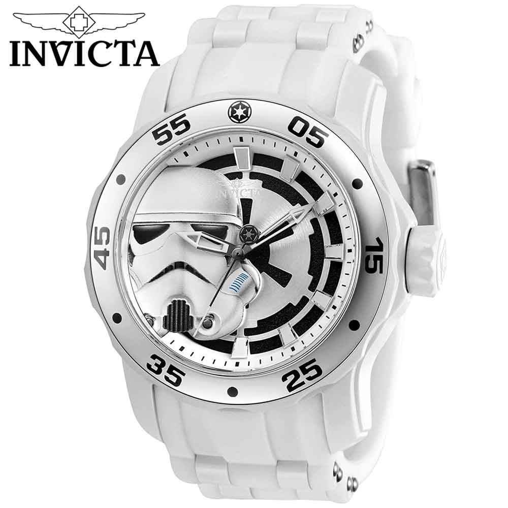Reloj Invicta Star Wars 32515 Edicion Limitada