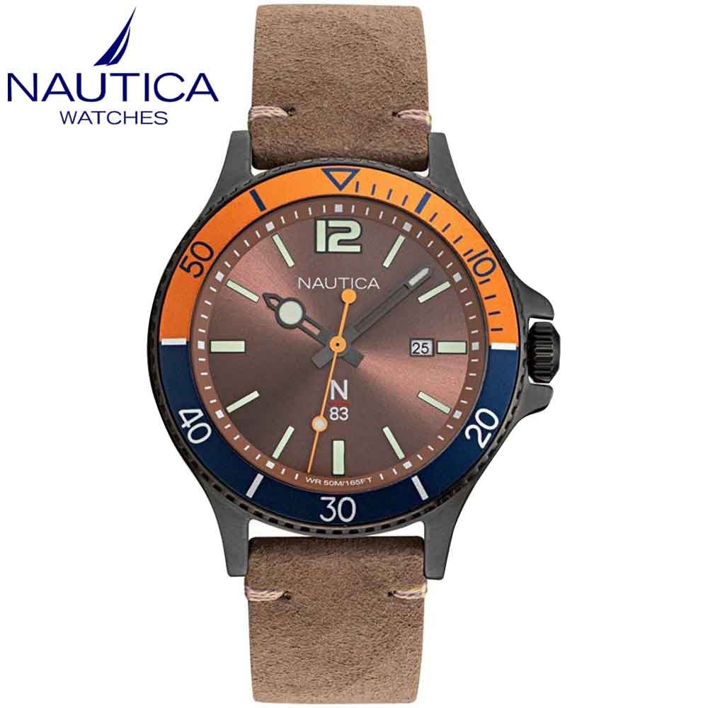 Reloj Nautica N83 Accra Beach NAPABF918