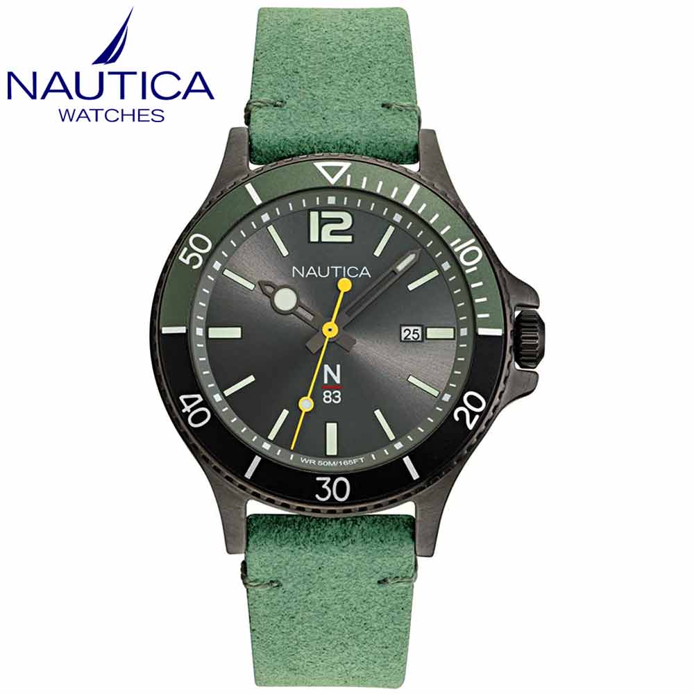 Reloj Nautica N83 Accra Beach NAPABF919