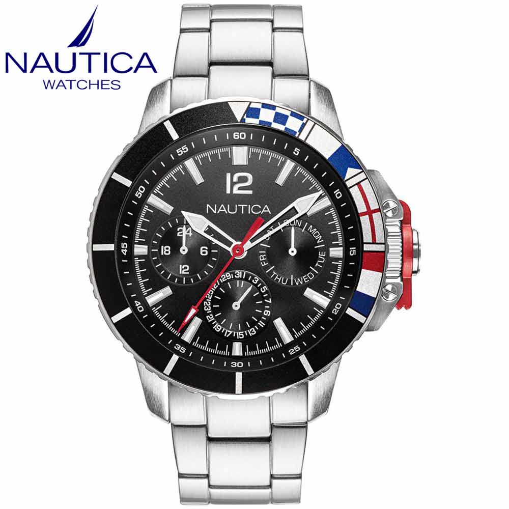 Reloj Nautica Bay Ho NAPBHP908