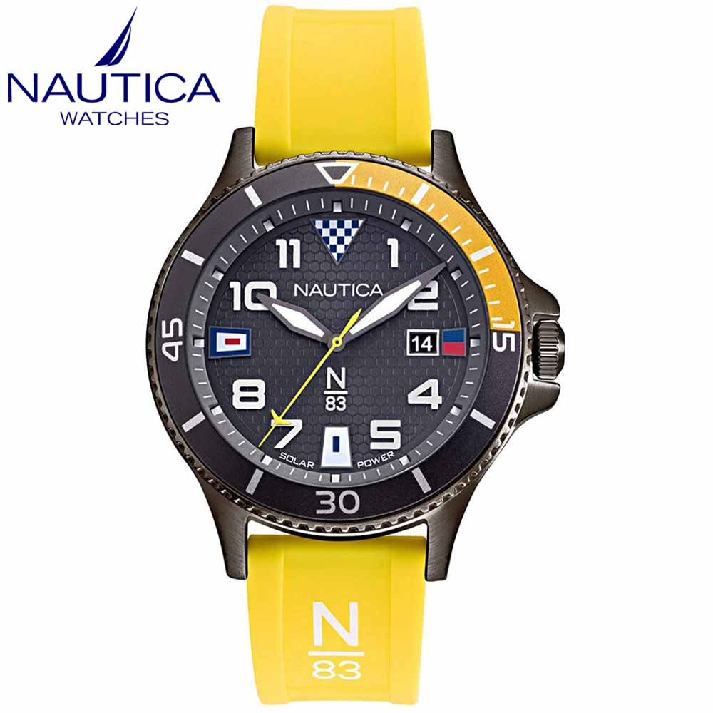 Reloj Nautica N83 Cocoa Beach NAPCBF915 Solar