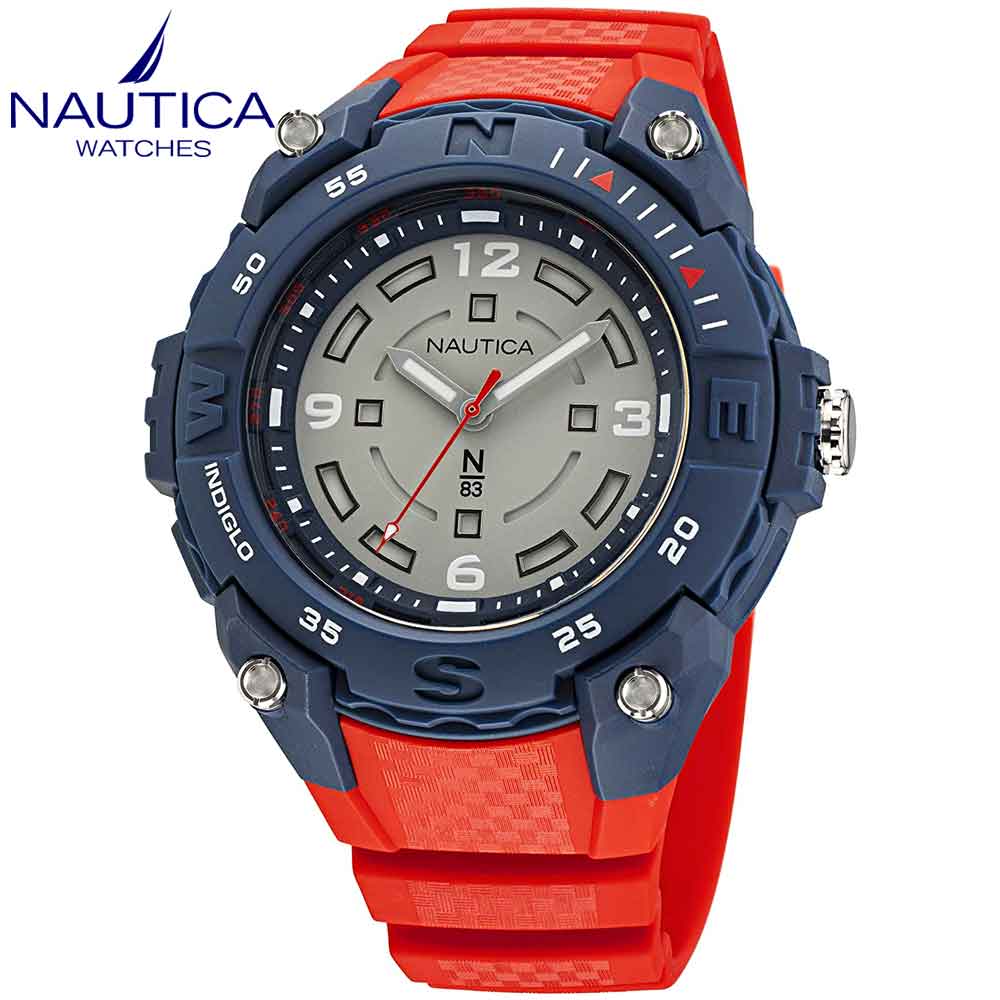Reloj Nautica N83 Coronado Bay NAPCNF004