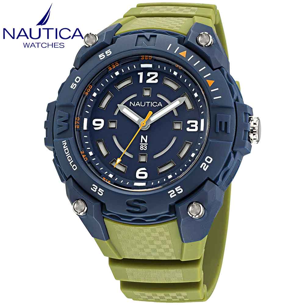 Reloj Nautica N83 Coronado Bay NAPCNF005