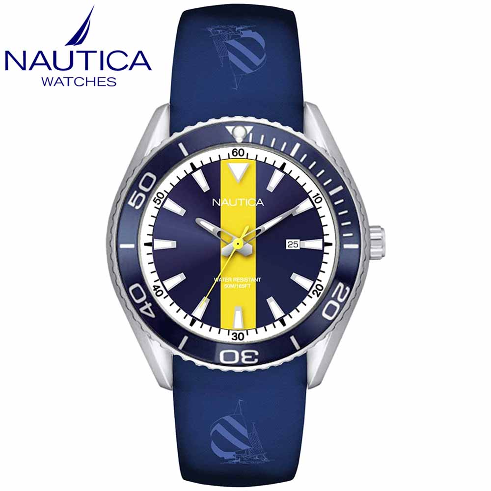 Reloj Nautica Cruise NAPNAI809