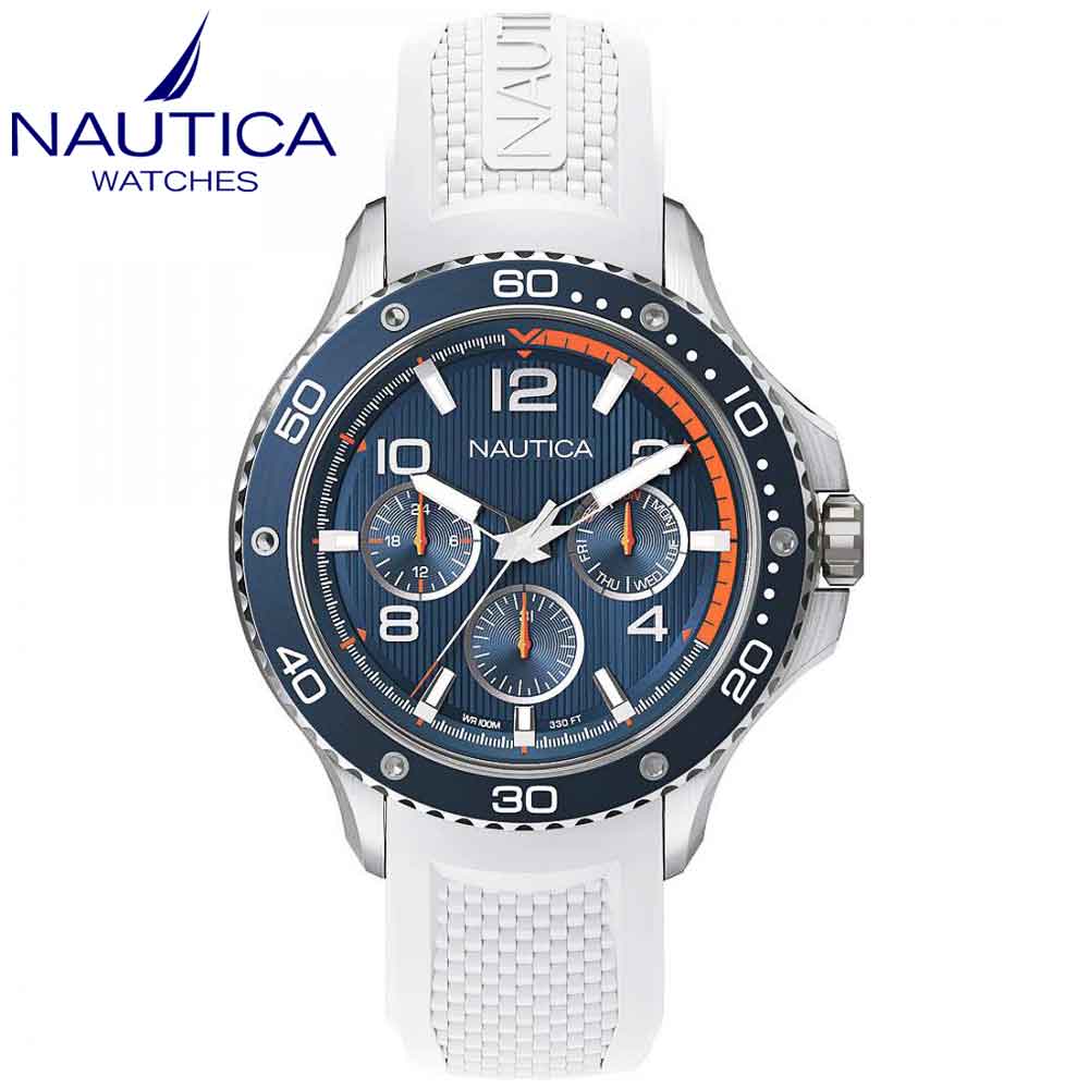 Reloj Nautica Pier 25 NAPP25001