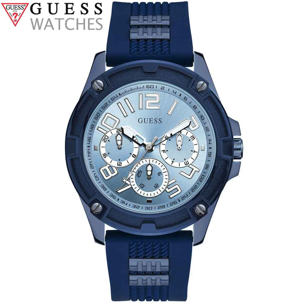 Reloj Guess Delta GW0051G4