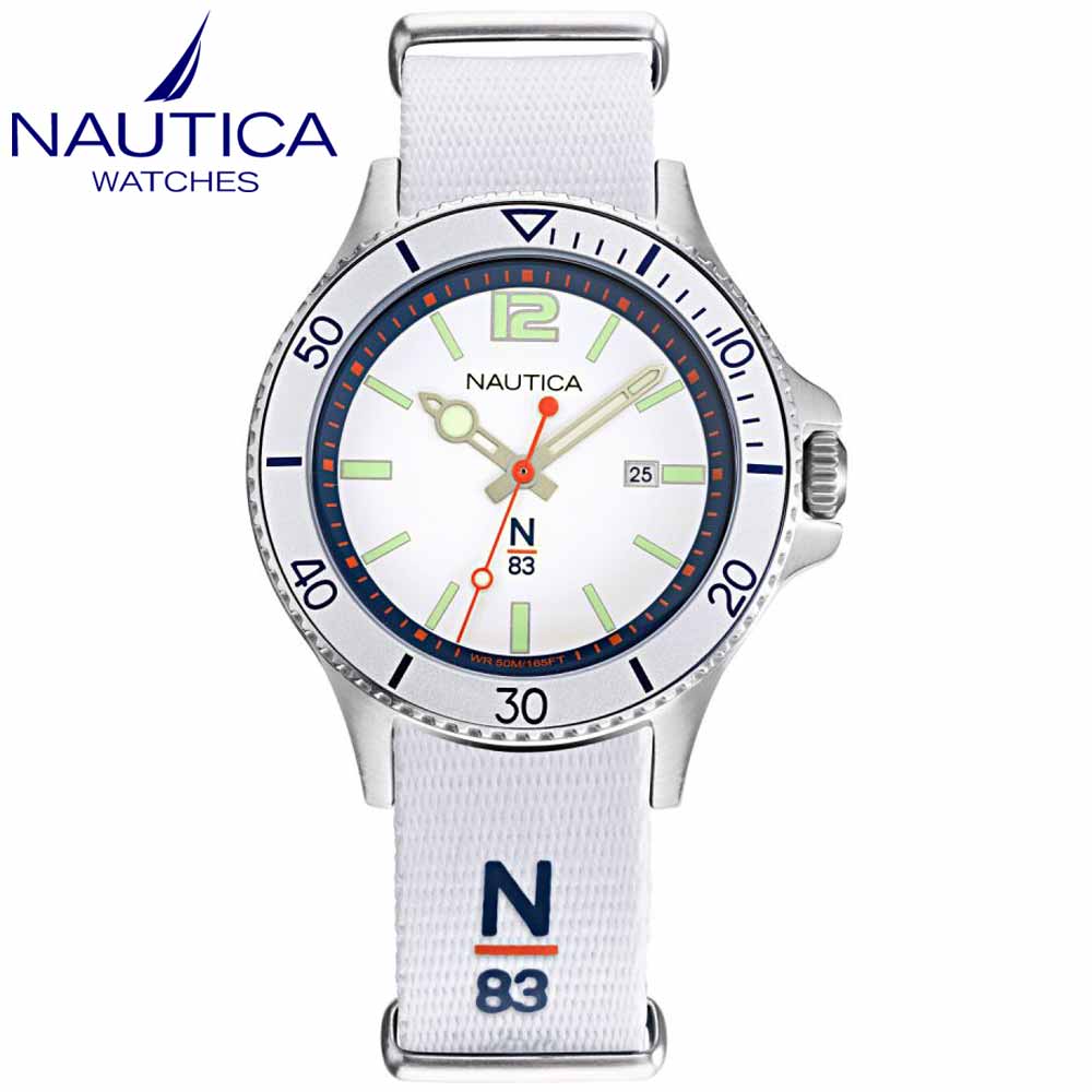Reloj Nautica N83 Accra Beach NAPABS906