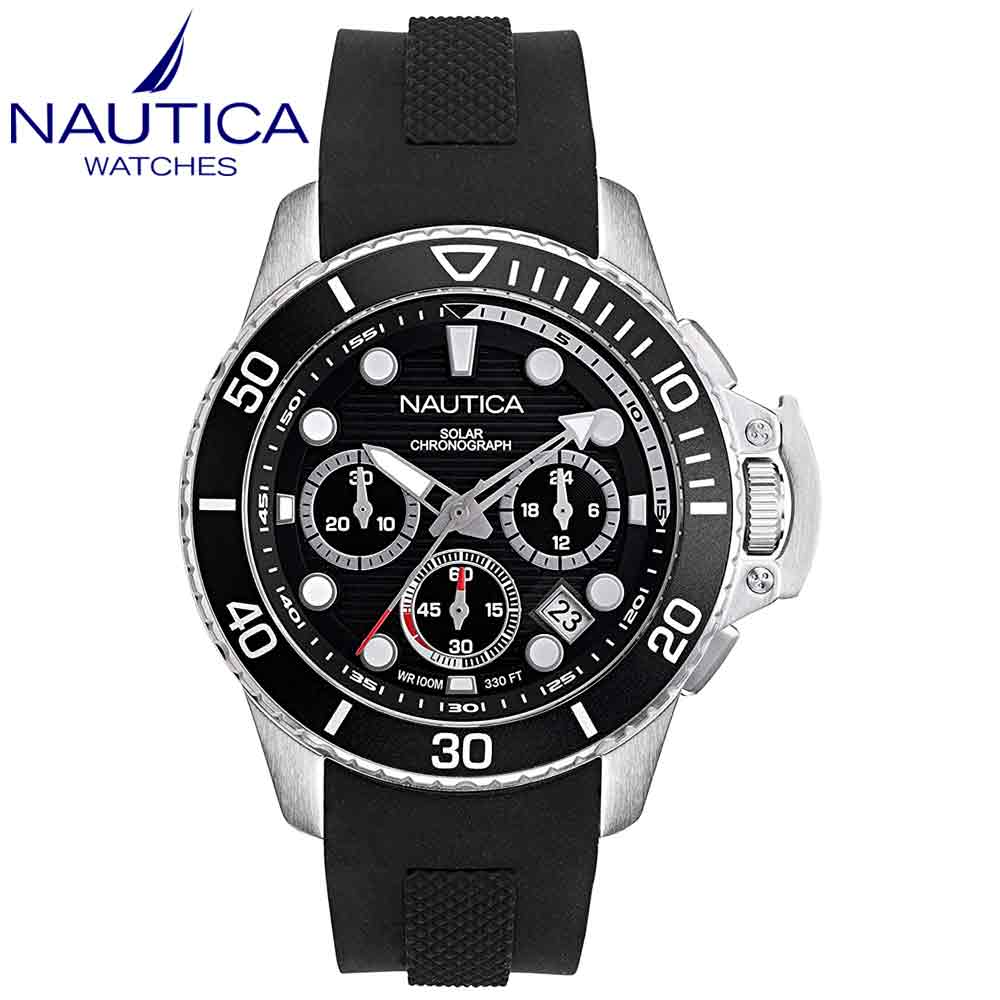 Reloj Nautica Bayside NAPBSC904 Solar