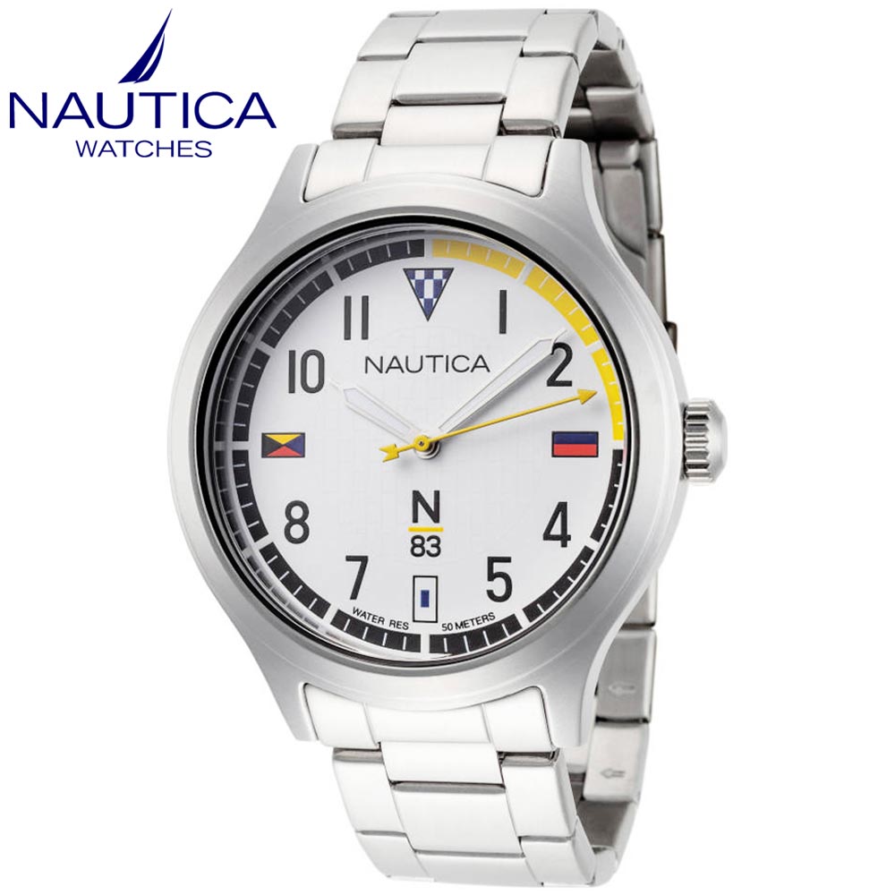 Reloj Nautica N83 Crissy Field NAPCFVC01